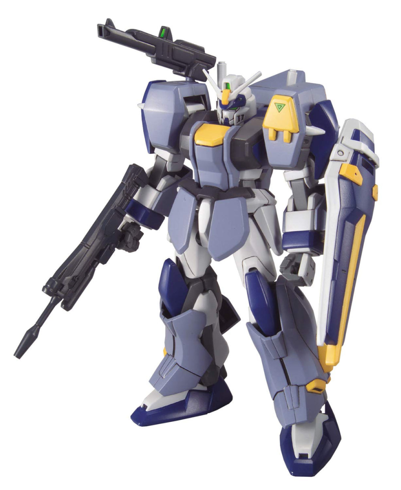 HG Duel Gundam Assault Shroud 1144